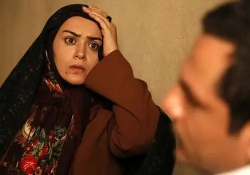 تصویری از الهام چرخنده و سحر قریشی در قلب یک مراسم خیریه سال ۹۷