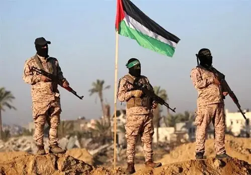 زمان خلع سلاح حماس اعلام شد