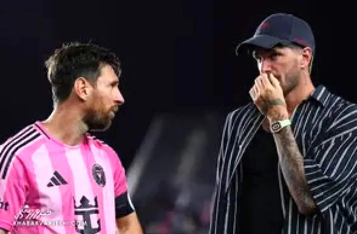 حضور غافلگیرکننده لیونل مسی در یک موزیک‌ویدئو