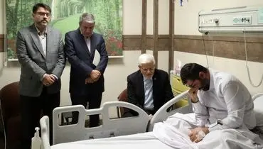 لحظه اعلام رضایت سقاب اصفهانی برای اهدای عضو فرزندش + فیلم

