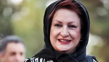 جوانی مریم امیرجلالی در لباس عروسی / عکس