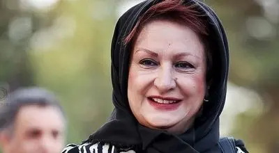 جوانی مریم امیرجلالی در لباس عروسی / عکس