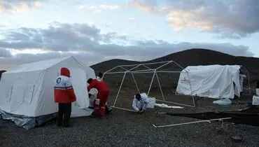 ۲۵۰ خانواده سیل زده در مشهد اسکان یافتند