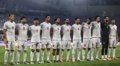 دردسر دوباره آمریکا برای تیم ملی فوتبال ایران