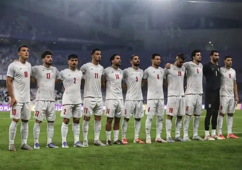 کری‌خوانی مربی نیجریه برای تیم ملی