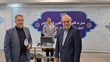 بازدید معاون دادستان کل کشور از ستاد مرکزی انتخابات