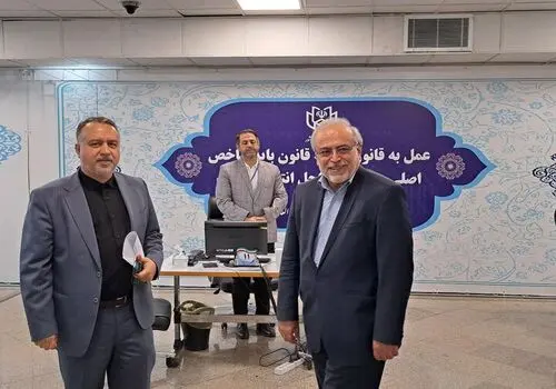ادامه سونامی کاندیداتوری نمایندگان ادوار مجلس+ عکس