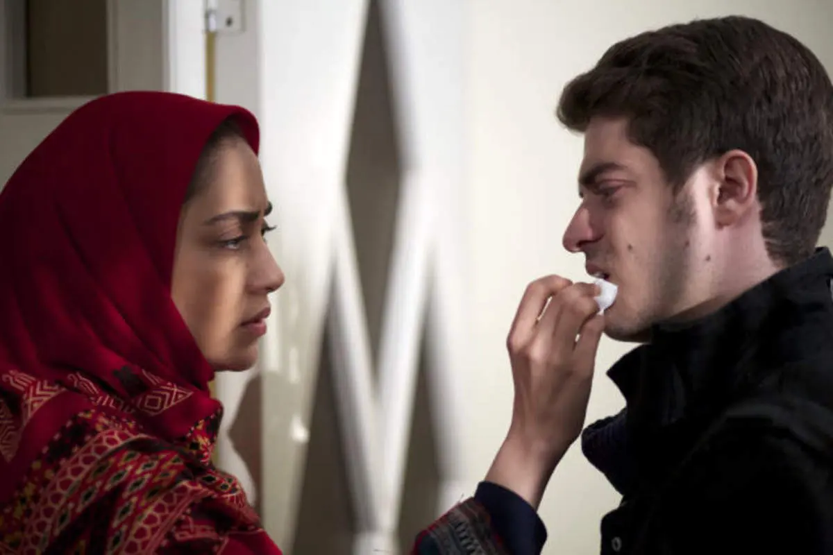 تصویری از مادر بهاره کیان‌افشار+ عکس
