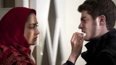 تصویری از مادر بهاره کیان‌افشار+ عکس
