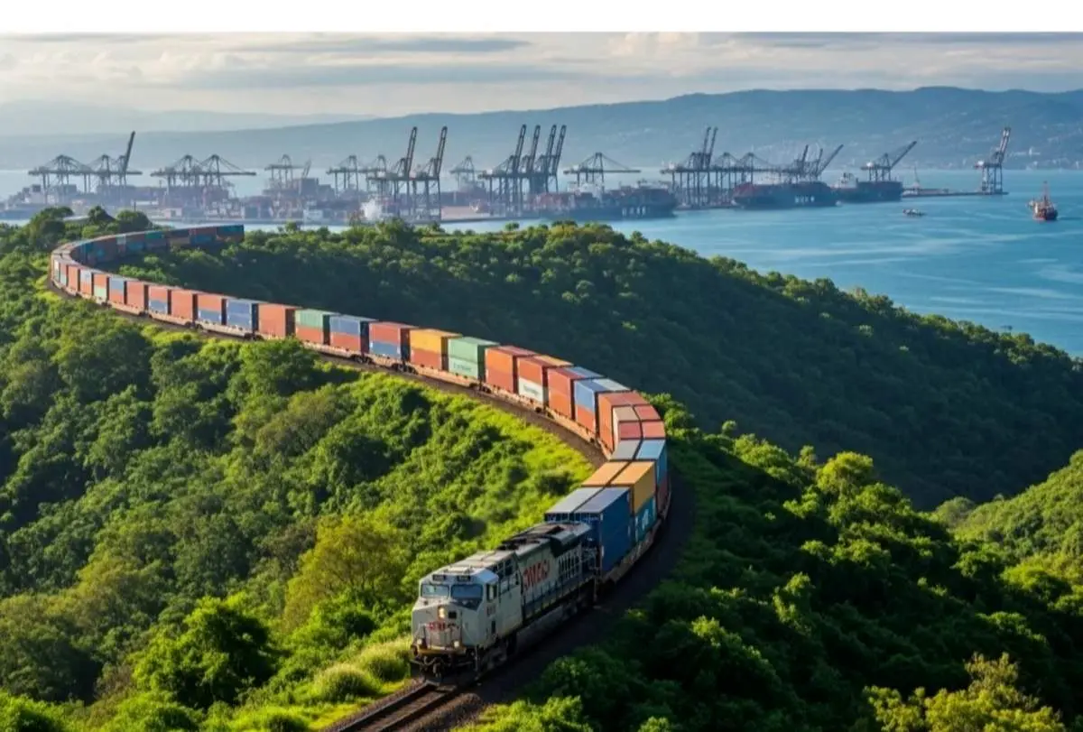 رقیب تازه‌نفس کانال پاناما؛ ابرپروژه ۴ میلیارد دلاری مکزیک