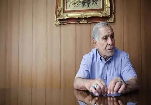 تصویر جدید برادر حسن روحانی جنجالی شد