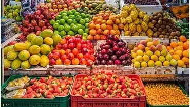 میوه‌هایی که بیشترین قند را دارند