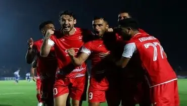 ساعت بازی فوتبال پرسپولیس - السد در لیگ نخبگان آسیا