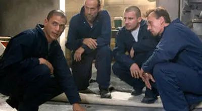 بازیگر «فرار از زندان» در جشنواره عربستان دشداشه‌پوش شد/ویدیو 