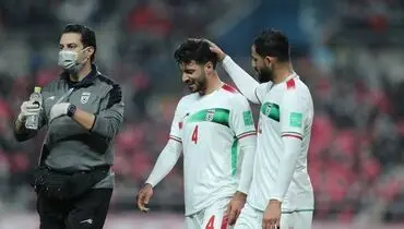 گل تماشایی دوم ایران به فلسطین+فیلم