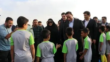 اگر نیت‌مان خدمت به خلق باشد، مردم بهترین قضاوت‌کننده هستند / بخش خصوصی به این نتیجه رسیده که باید تأمین آب و برق را خود به عهده بگیرد