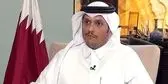 بحران تازه در خاورمیانه؛ نخست‌وزیر قطر اسرائیل را تهدید کرد