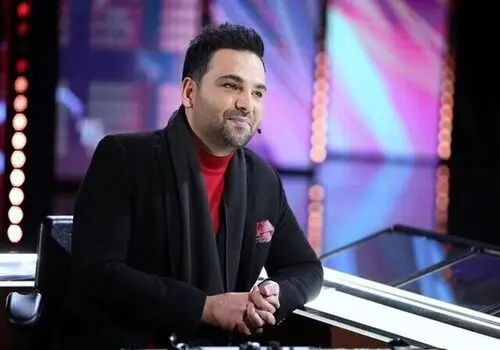 واکنش خنده دار احسان علیخانی به لطف یک هوادار+ عکس