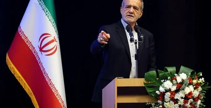 پزشکیان: اسرائیل تصور می‌کرد ما در بحرانیم!