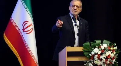 پزشکیان: اسرائیل تصور می‌کرد ما در بحرانیم!