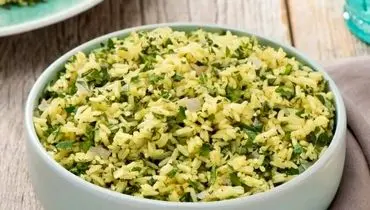طرز تهیه والک پلو، خوش‌عطرترین غذای بهاری 