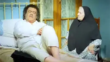 سکانسی ناب از خلوتِ محمدابراهیم و مادر در فیلم «مادر»/ویدیو 