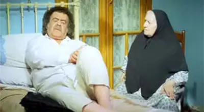 سکانسی ناب از خلوتِ محمدابراهیم و مادر در فیلم «مادر»/ویدیو 