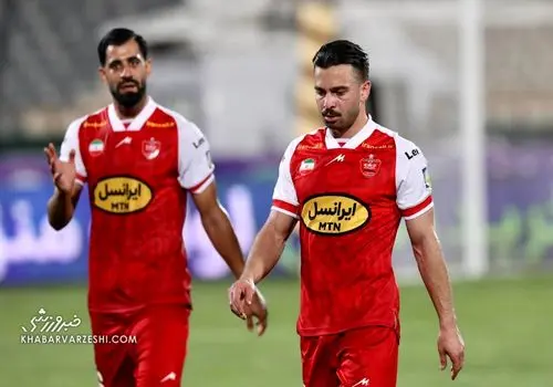 پرسپولیس پرونده جذب ستاره تیم ملی را بست