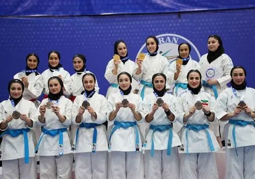 گلایه‌های مدال‌آور المپیک ناشنوایان به رئیس جمهور؛ وعده پیگیری داده شد

