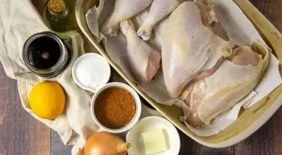 شام امشب با من: خوراک مرغ با ادویه‌های ایرانی | طعمی اصیل، سالم و خانگی!