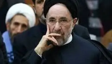 پیام سید محمد خاتمی در پی شهادت رهبر انقلاب