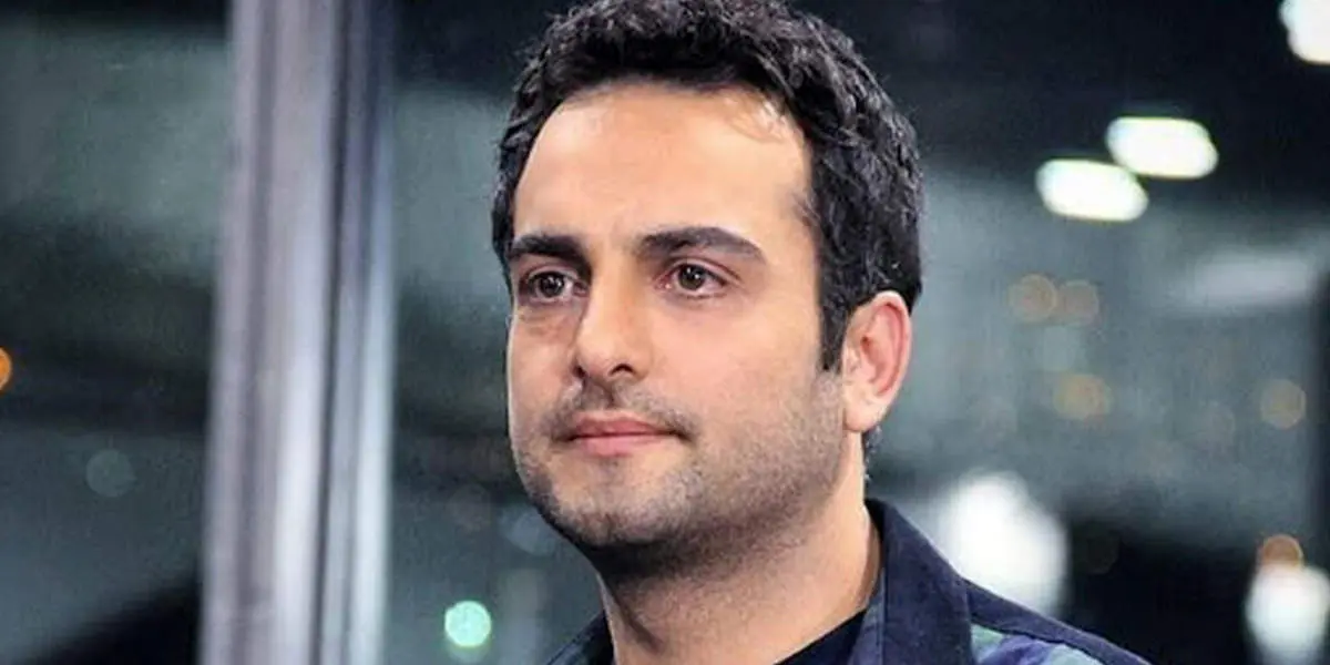 حامد کمیلی پس از مدت ها آفتابی شد