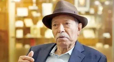 کاهش وزن شدید علی نصیریان