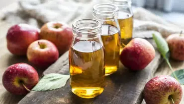 سرکه سیب با این ترکیبات معجزه می‌کند
