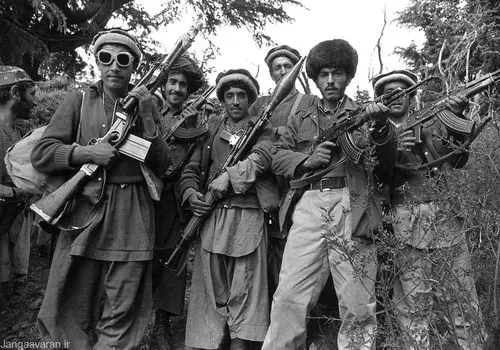 حضور مشکوک نظامیان افغانستانی در ایران+ فیلم