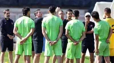 تصمیم مهم پرسپولیس و اوسمار