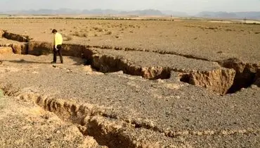  رانش ناگهانی یکی از معبرهای شهرک تاریخی ماسوله +فیلم