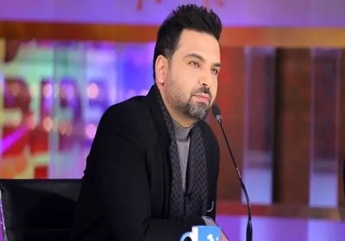 تولد ساده و متفاوت احسان علیخانی؛ قابی زیبا که وایرال شدند!