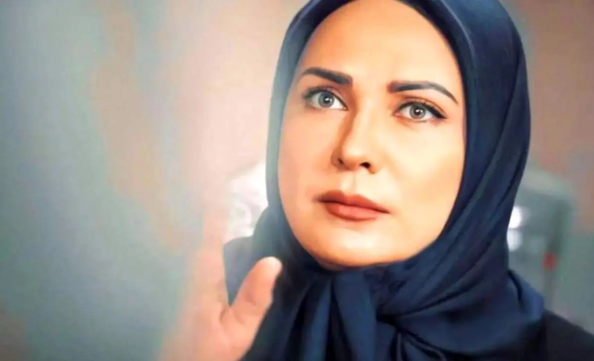 چهره جوان و زیبای لعیا زنگنه در سن ۶۰سالگی