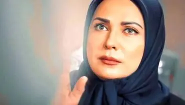 چهره جوان و زیبای لعیا زنگنه در سن ۶۰سالگی