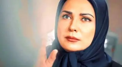 چهره جوان و زیبای لعیا زنگنه در سن ۶۰سالگی