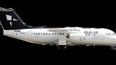 بلیط کیش 15 میلیون شد/ سرویس لاکچری این هواپیمایی برای ثروتمندان!+ فیلم