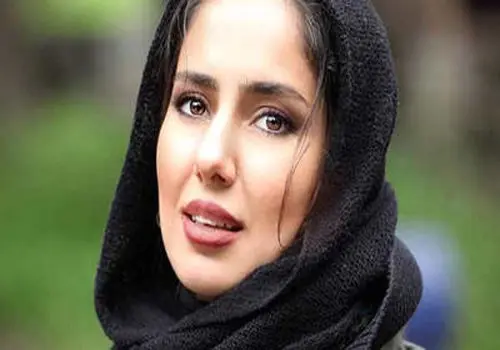 عکس جدید شیدا یوسفی با تم بهاری