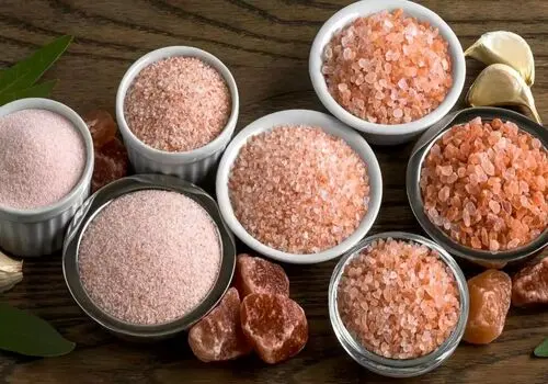جایگزینی پتاسیم به جای سدیم در نمک
