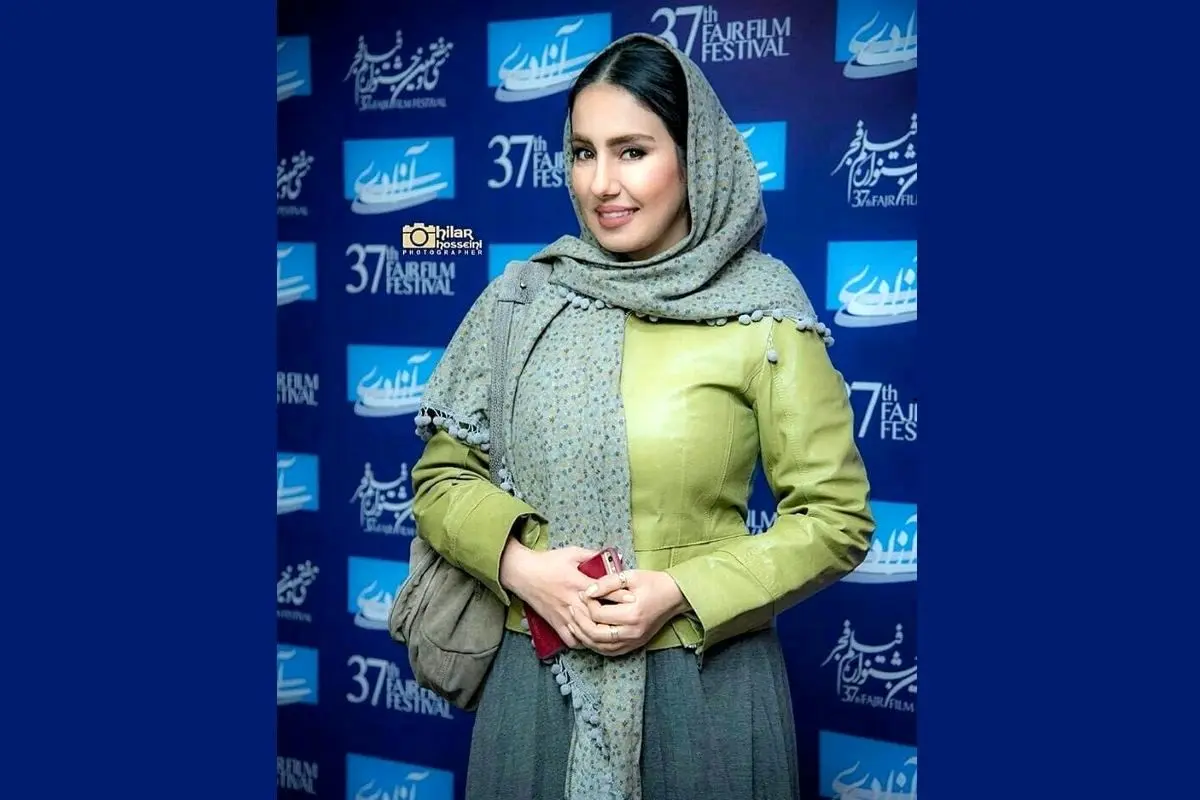 عکس سرخ پوستی از شیدا یوسفی