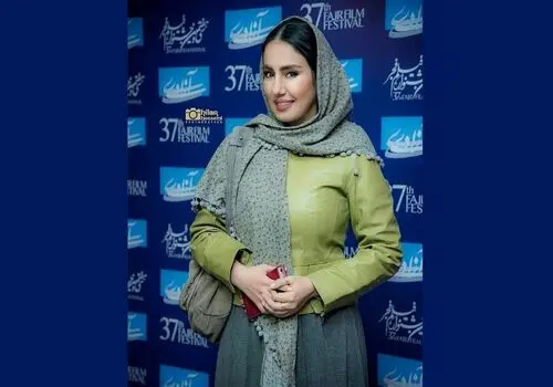 استایل خاص شیدا یوسفی در امارات+ تصاویر