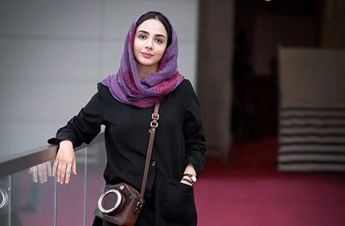 تصویری جذاب از یاسمن سریال لحظه گرگ و میش+ عکس