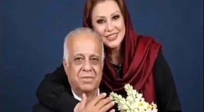 تلخ‌ترین تبریک روز پدر به روایت نسرین مقانلو!