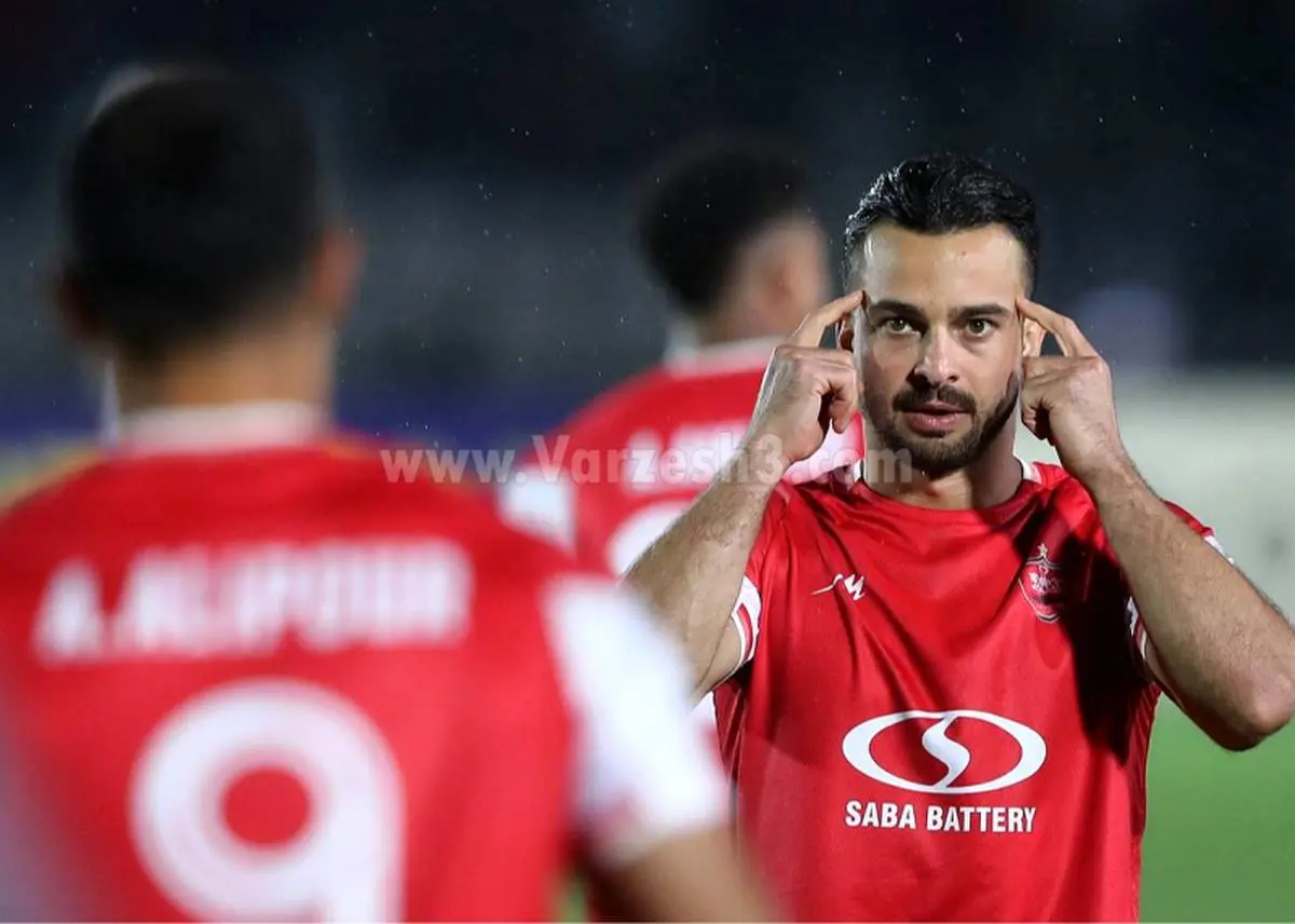 بیاعتنایی پرسپولیس به درخواست سروش