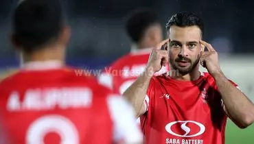 بی‌اعتنایی پرسپولیس به درخواست سروش